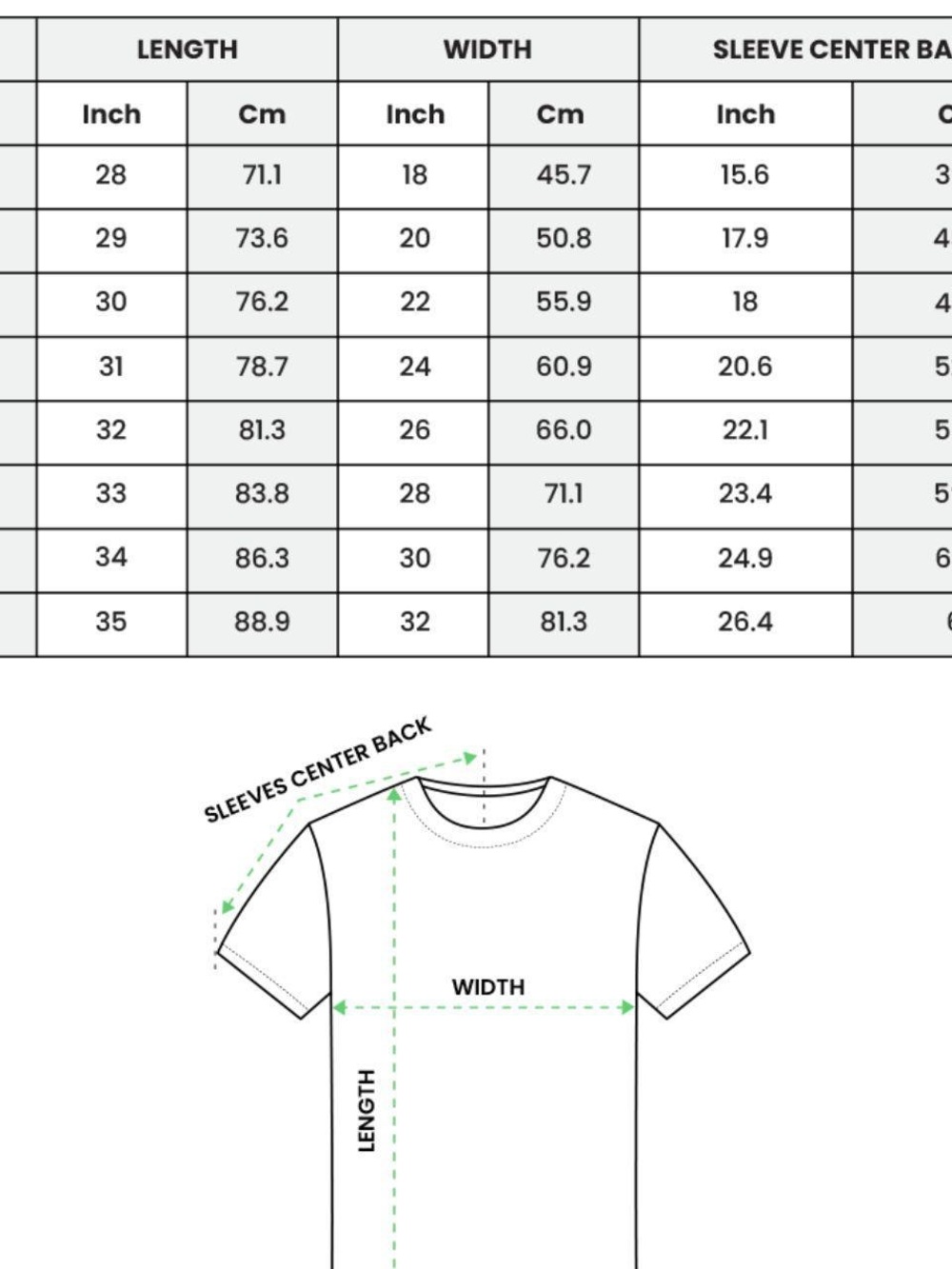 Gildan Brown Tee with White Running Horses Graphic - Picture 3 of 3